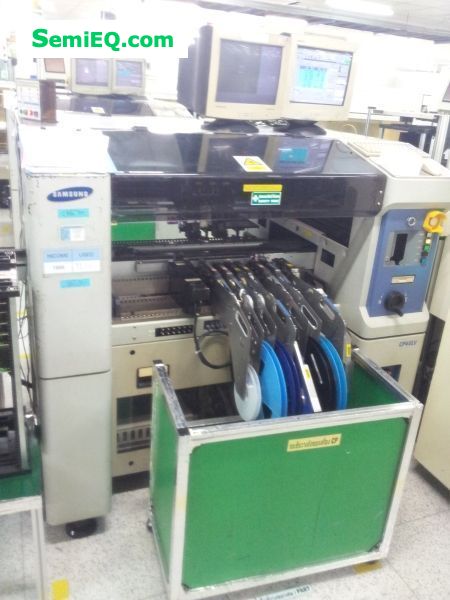 Samsung CP40L CHIP MOUNTER